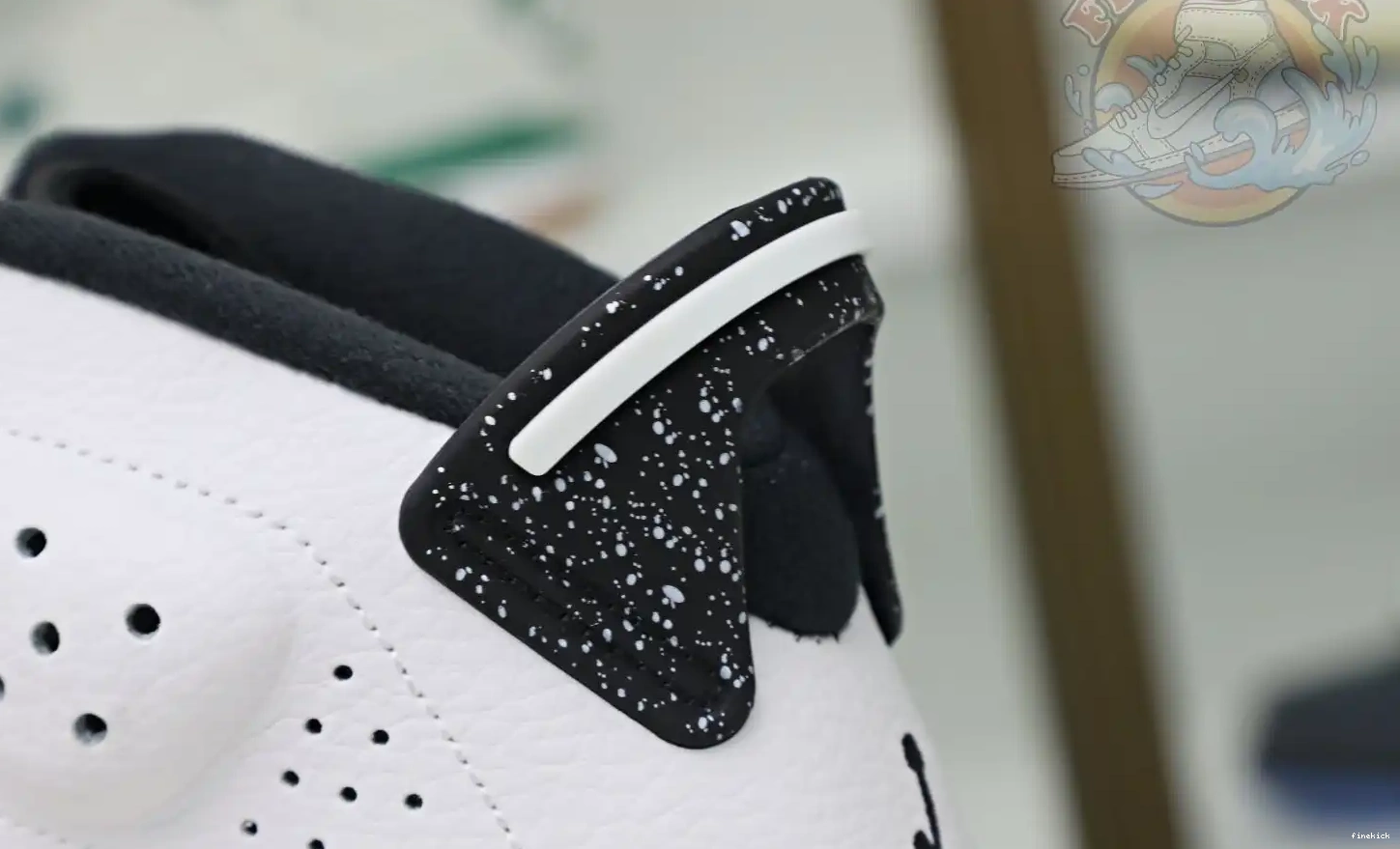 Jordan Air Jordan 6 Retro Oreo 0502